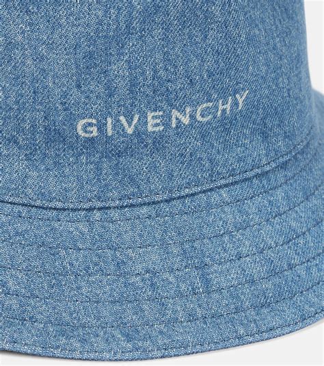 givenchy hat beanie|Givenchy denim hat.